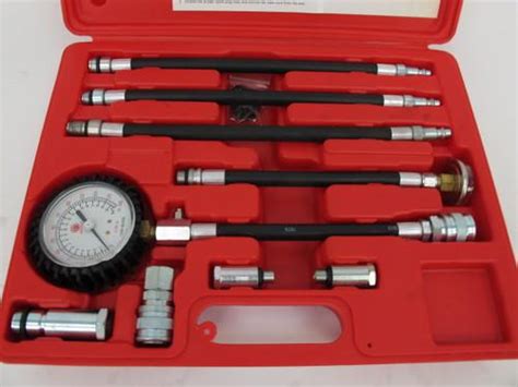 matco super deluxe compression test kit|Matco Tools CT166K Super Deluxe Compression Testing Kit.